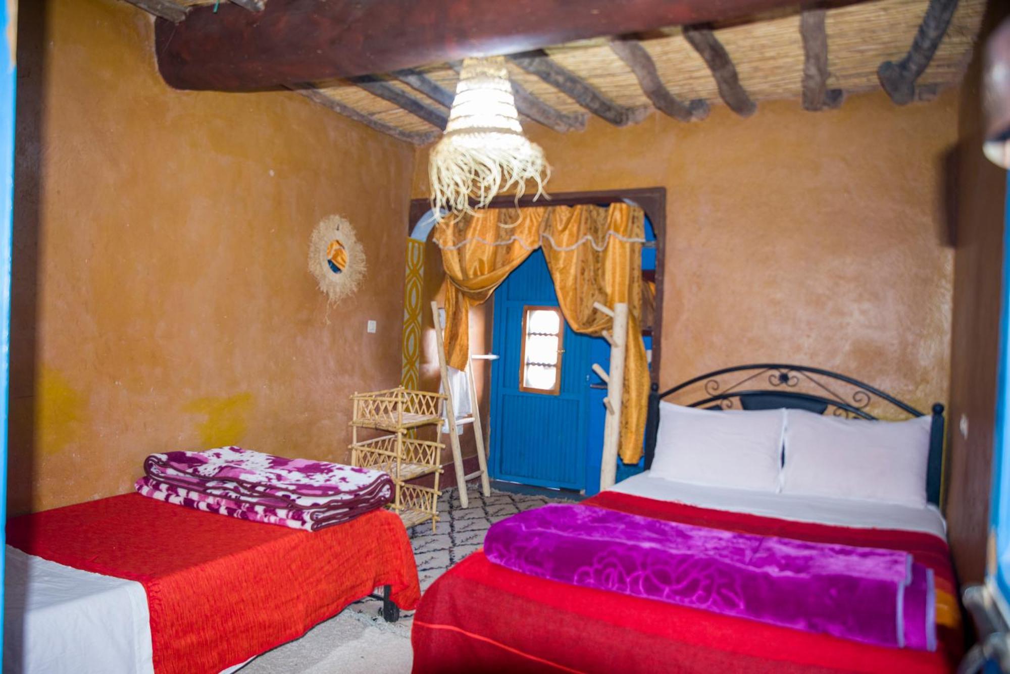 Kasbah Omari Daire Tinghir Dış mekan fotoğraf