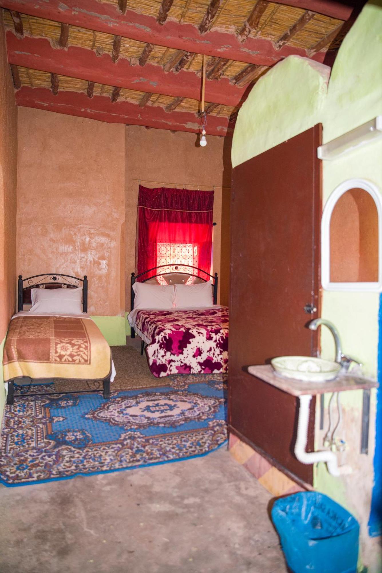 Kasbah Omari Daire Tinghir Dış mekan fotoğraf