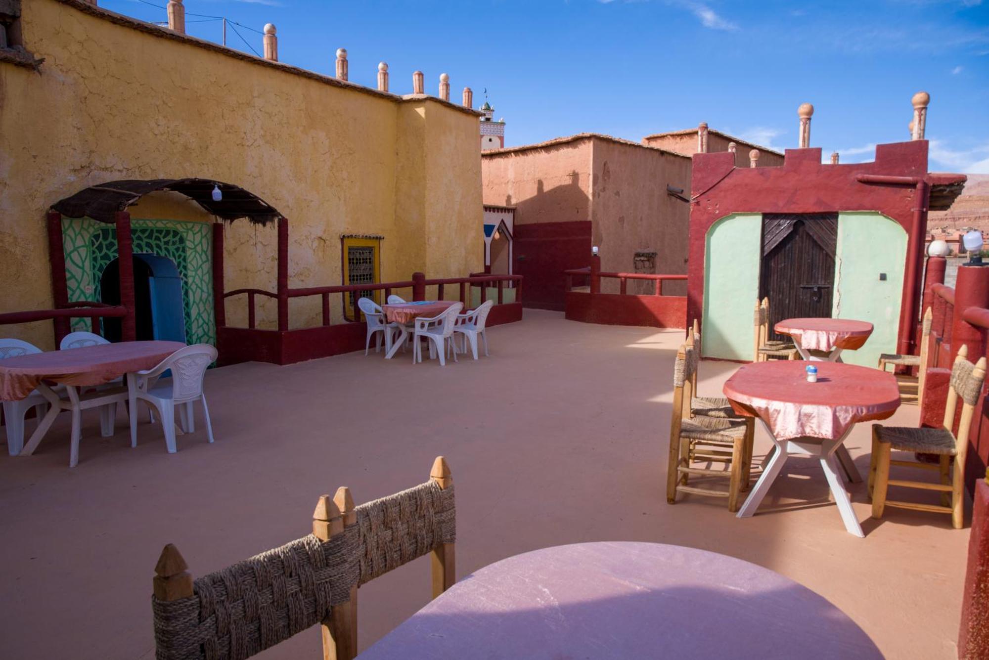 Kasbah Omari Daire Tinghir Dış mekan fotoğraf