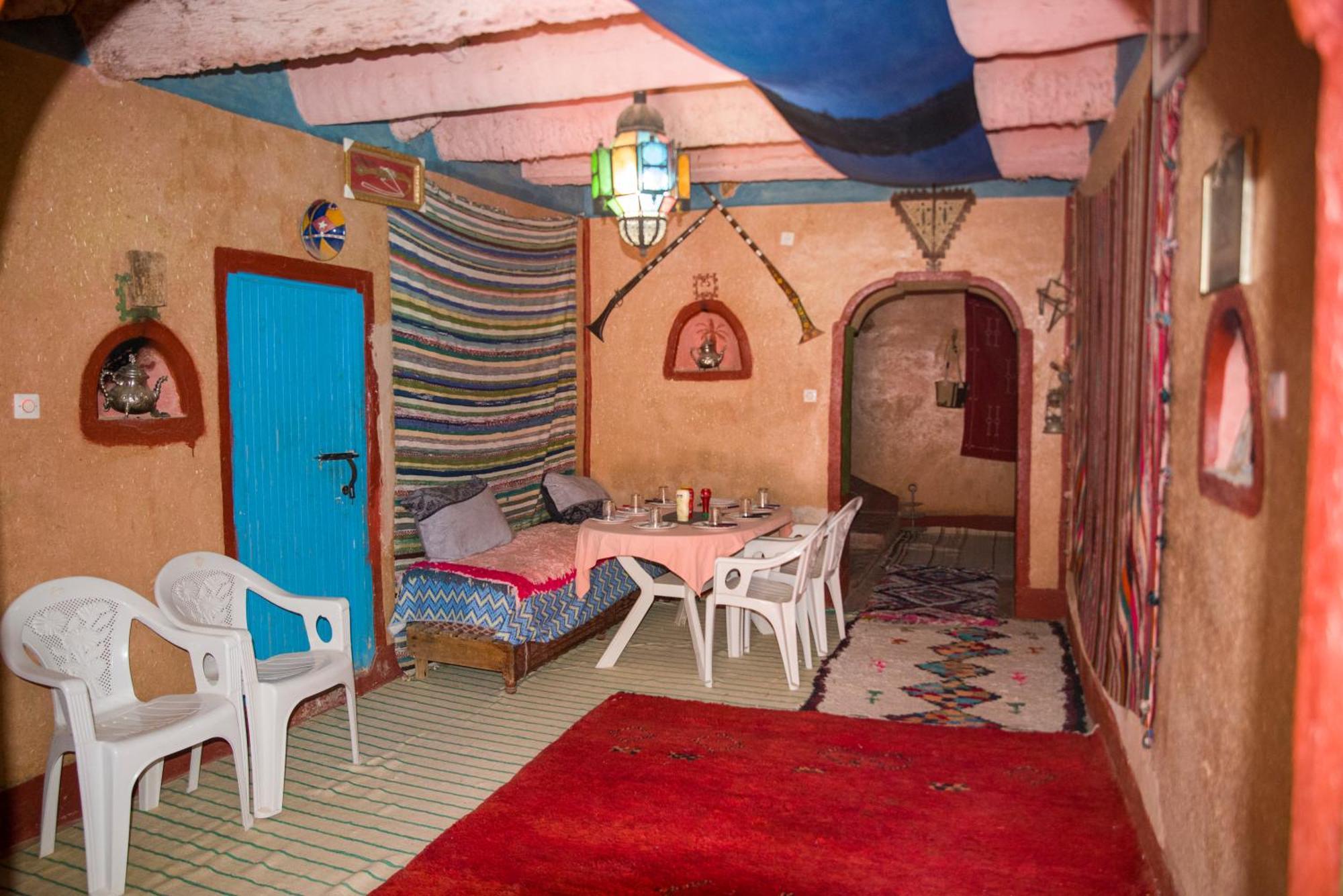 Kasbah Omari Daire Tinghir Dış mekan fotoğraf