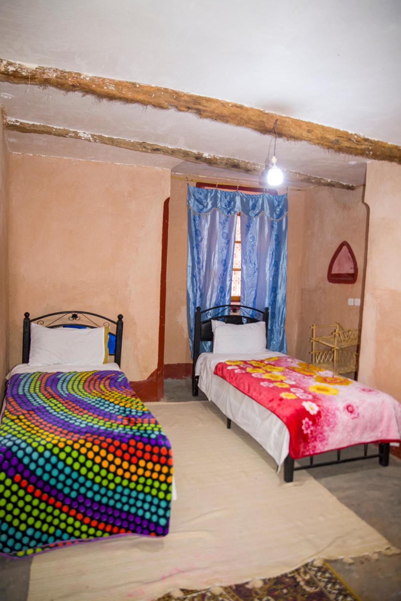 Kasbah Omari Daire Tinghir Dış mekan fotoğraf