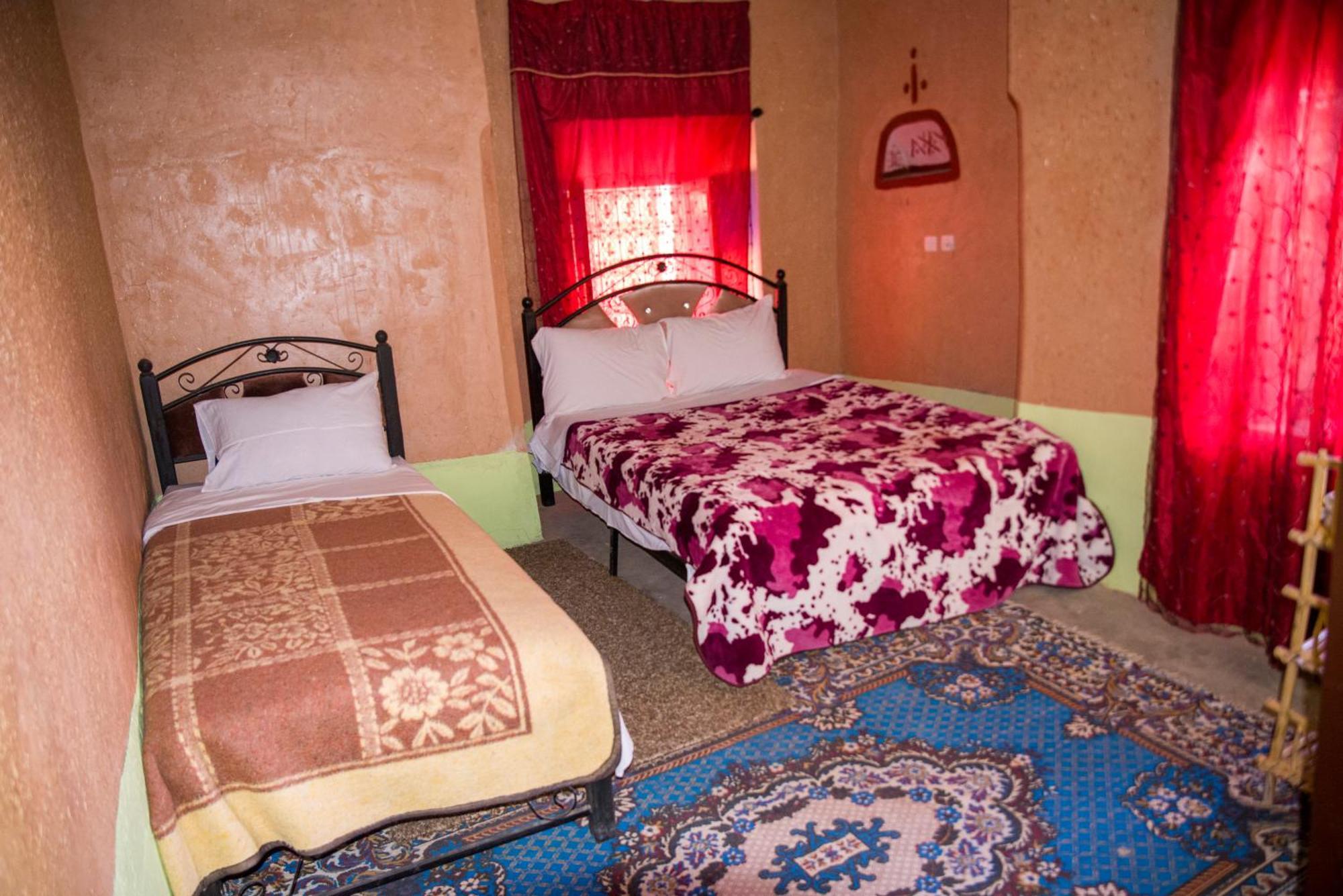 Kasbah Omari Daire Tinghir Dış mekan fotoğraf