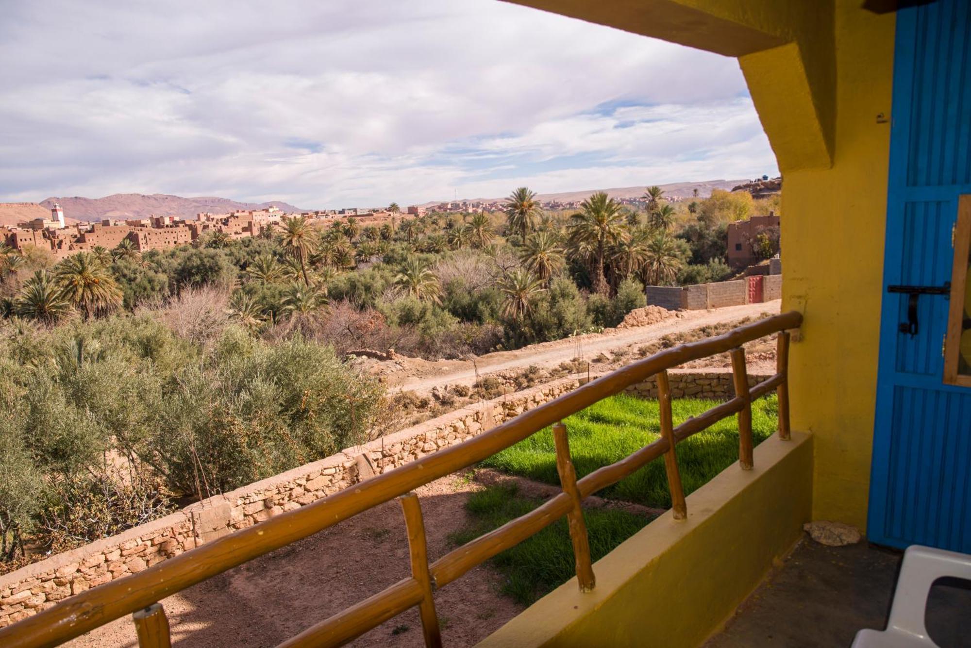 Kasbah Omari Daire Tinghir Dış mekan fotoğraf