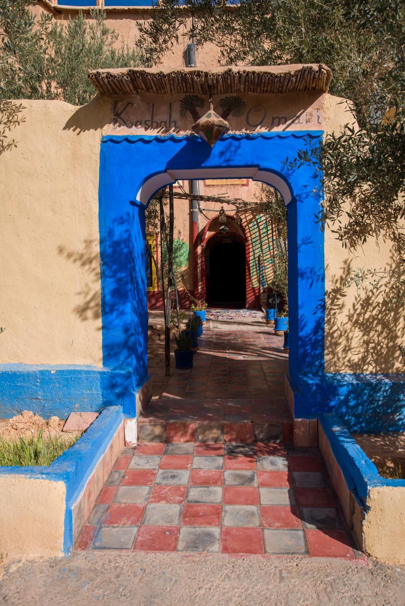 Kasbah Omari Daire Tinghir Dış mekan fotoğraf