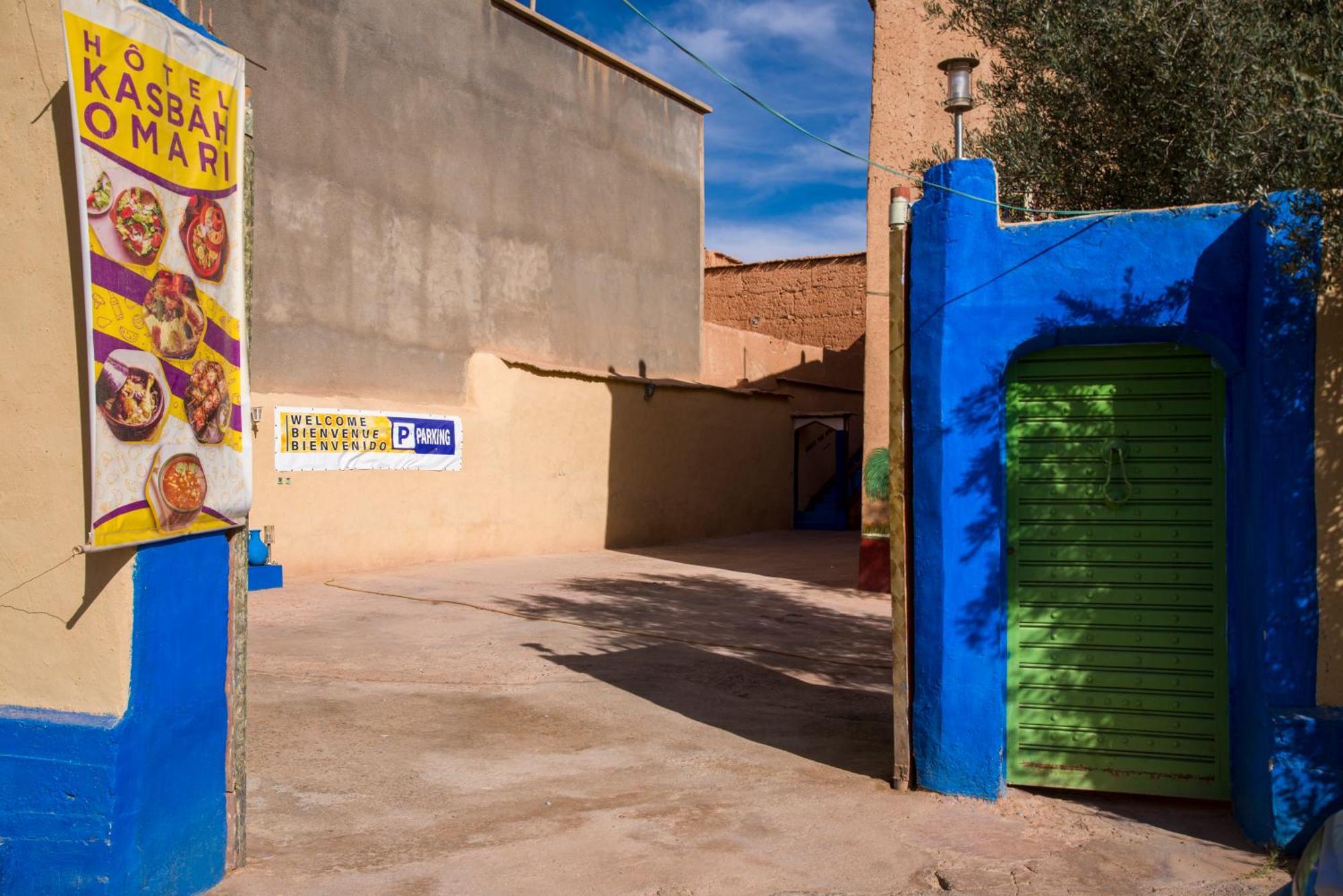 Kasbah Omari Daire Tinghir Dış mekan fotoğraf