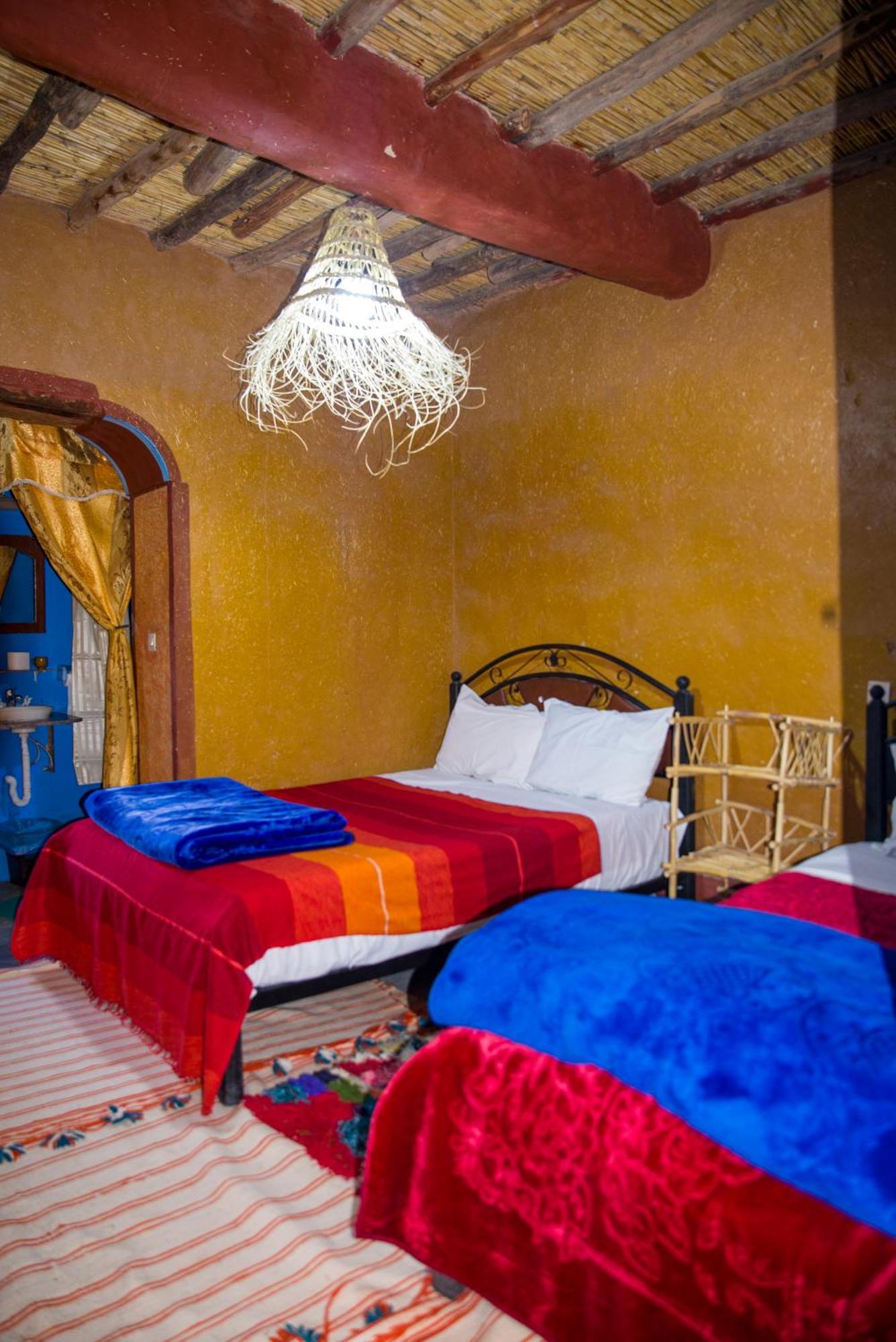 Kasbah Omari Daire Tinghir Dış mekan fotoğraf