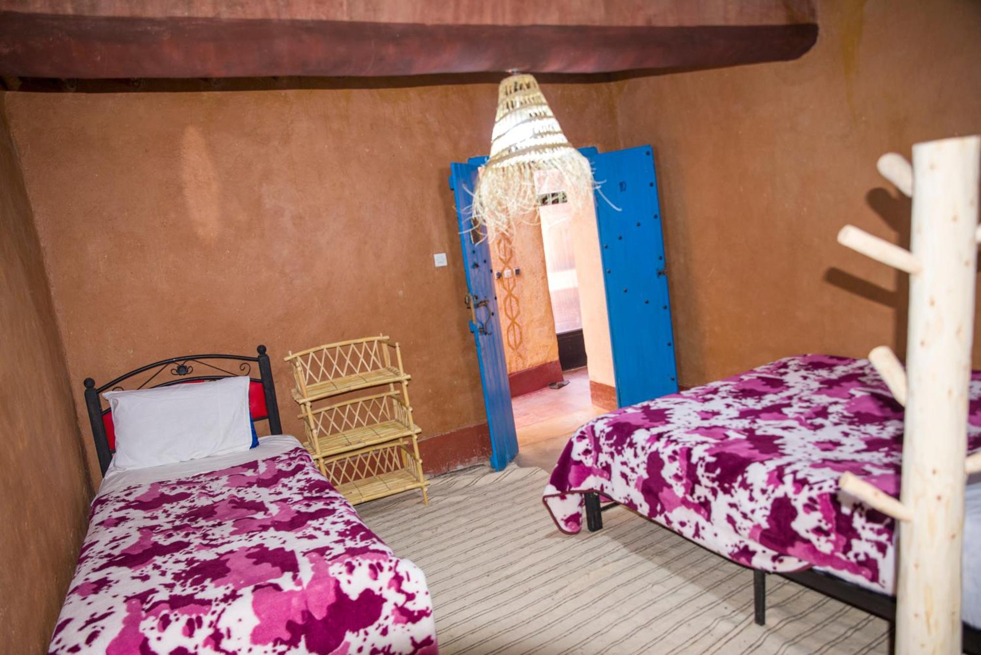 Kasbah Omari Daire Tinghir Dış mekan fotoğraf
