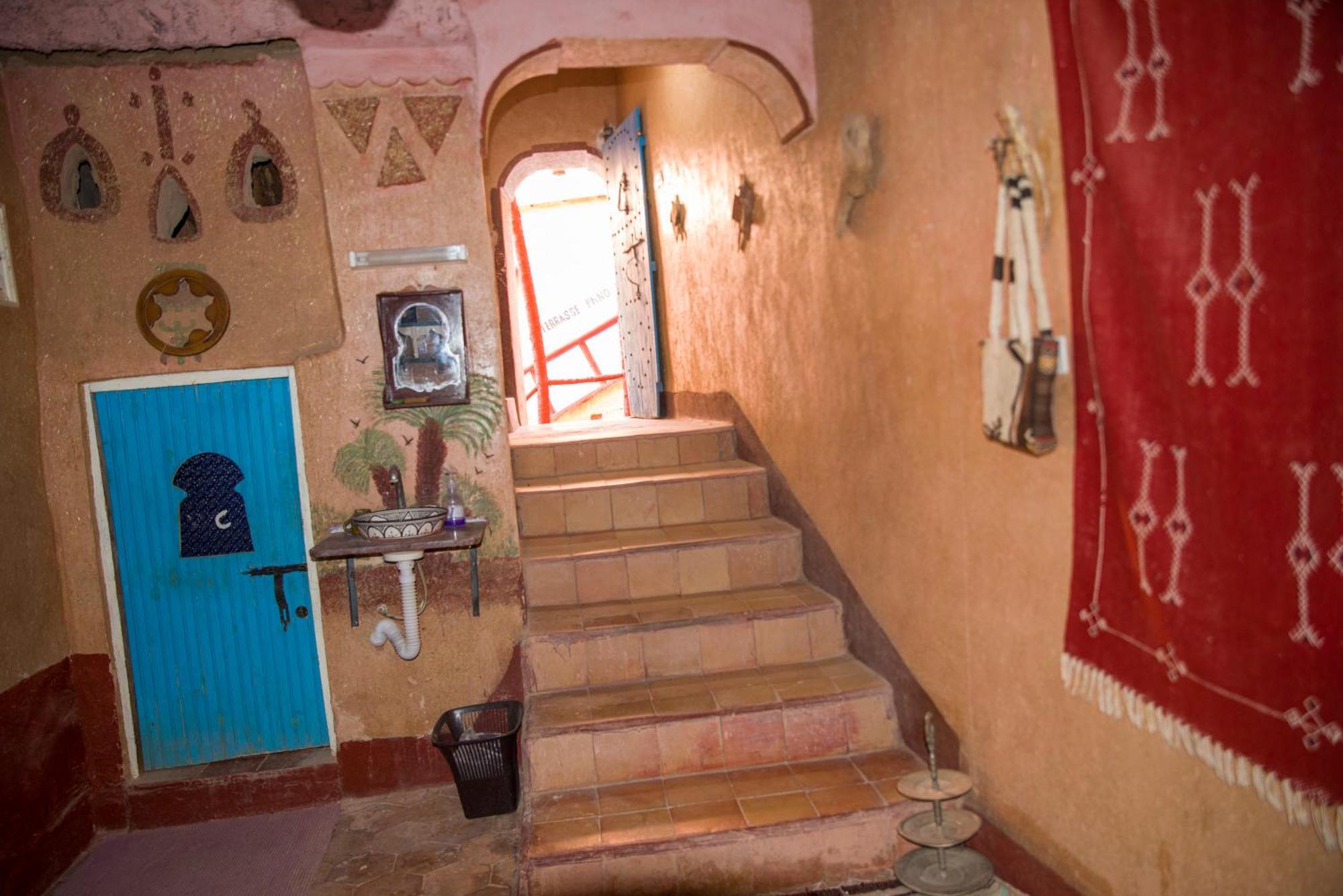 Kasbah Omari Daire Tinghir Dış mekan fotoğraf