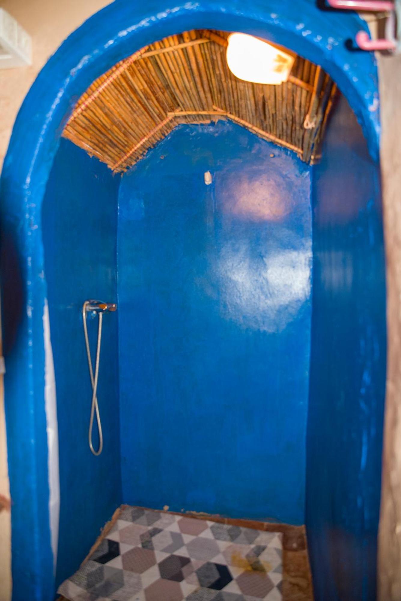 Kasbah Omari Daire Tinghir Dış mekan fotoğraf