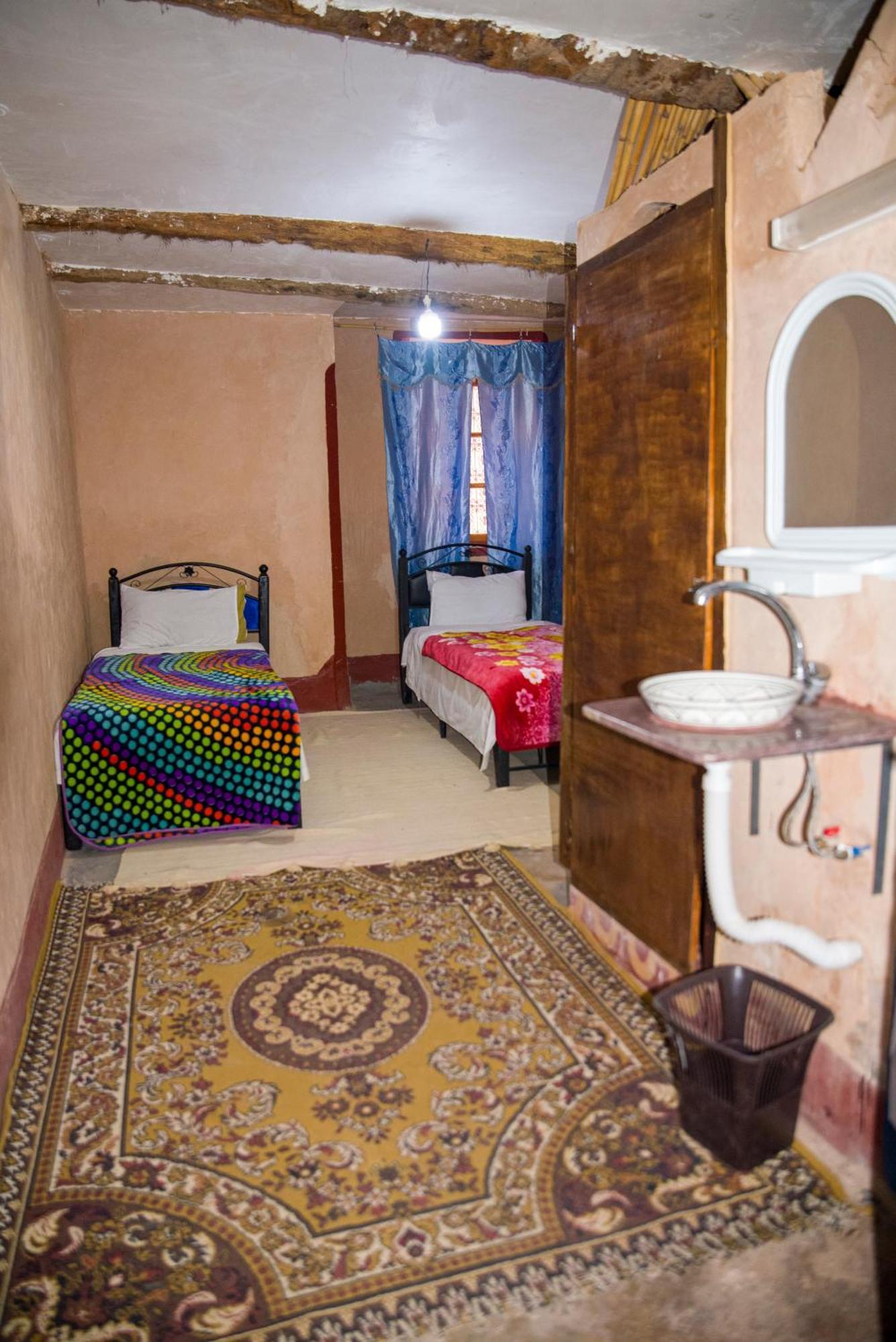 Kasbah Omari Daire Tinghir Dış mekan fotoğraf