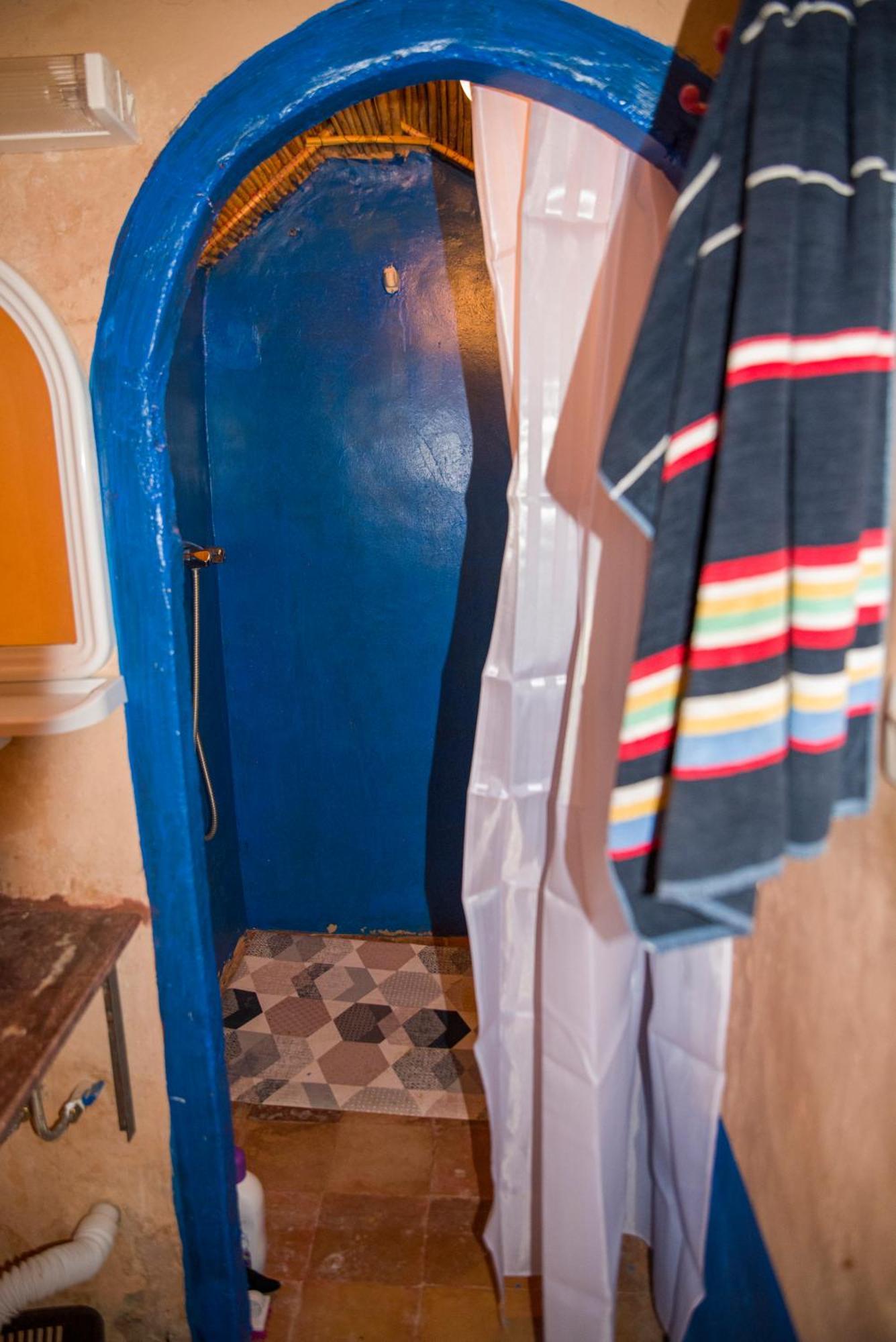 Kasbah Omari Daire Tinghir Dış mekan fotoğraf