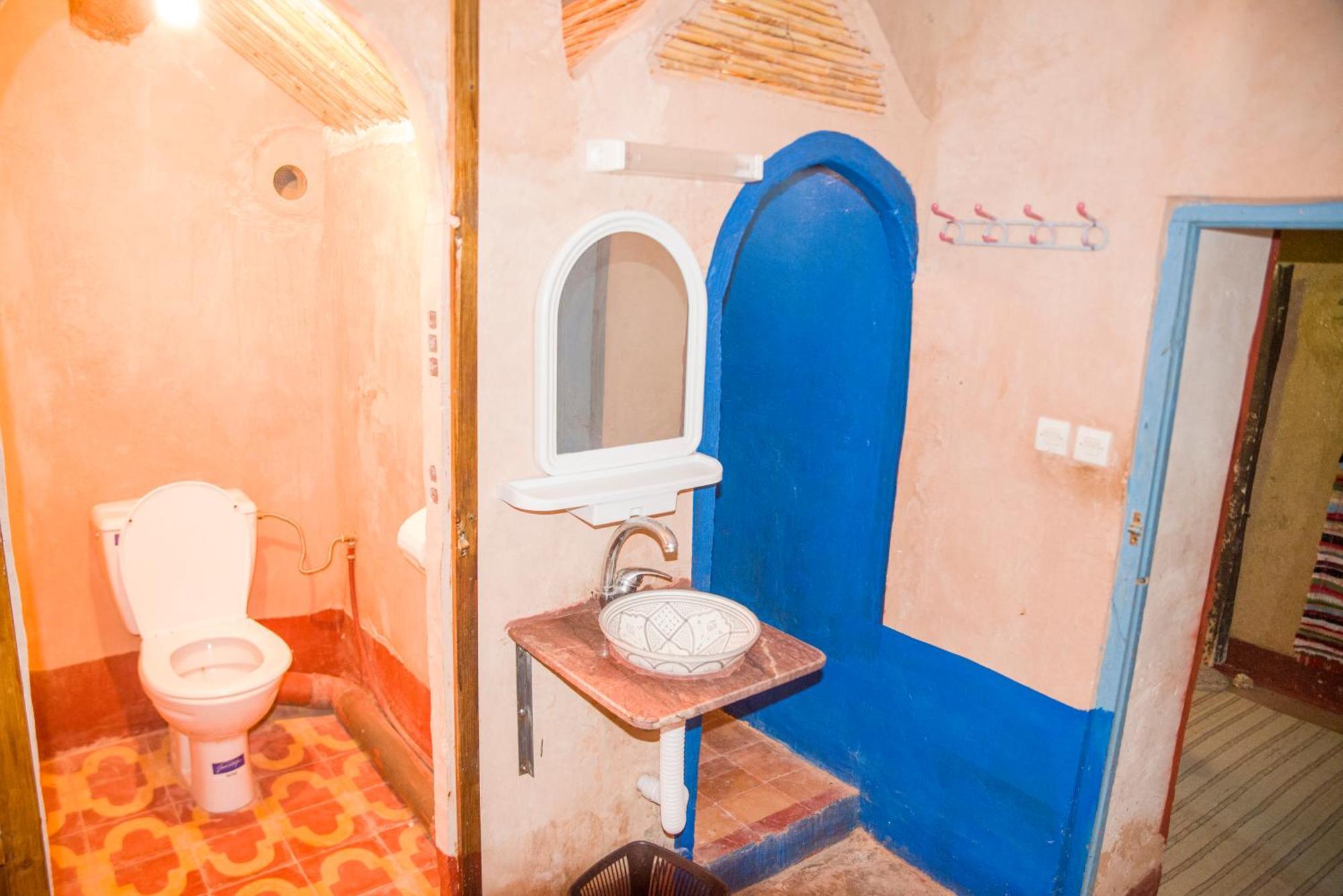 Kasbah Omari Daire Tinghir Dış mekan fotoğraf