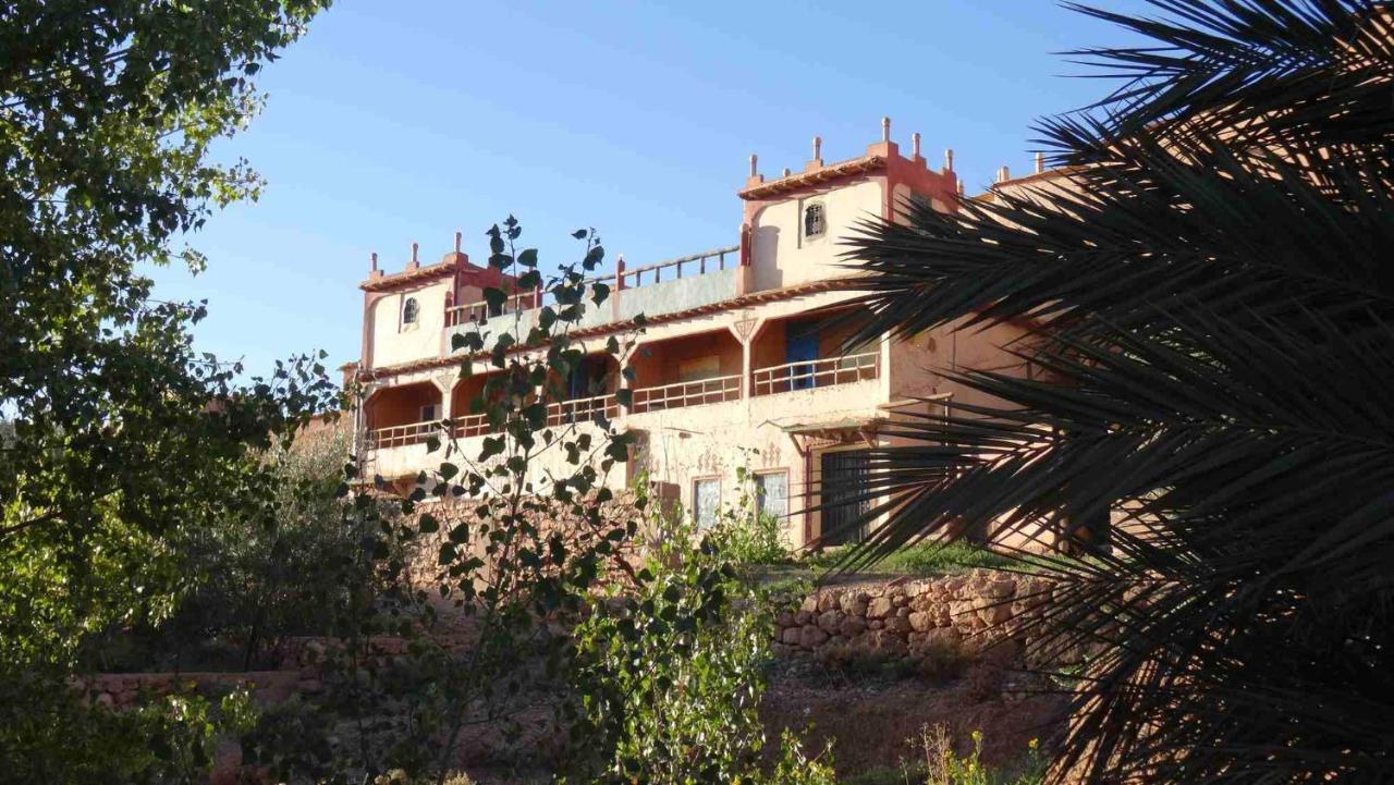 Kasbah Omari Daire Tinghir Dış mekan fotoğraf