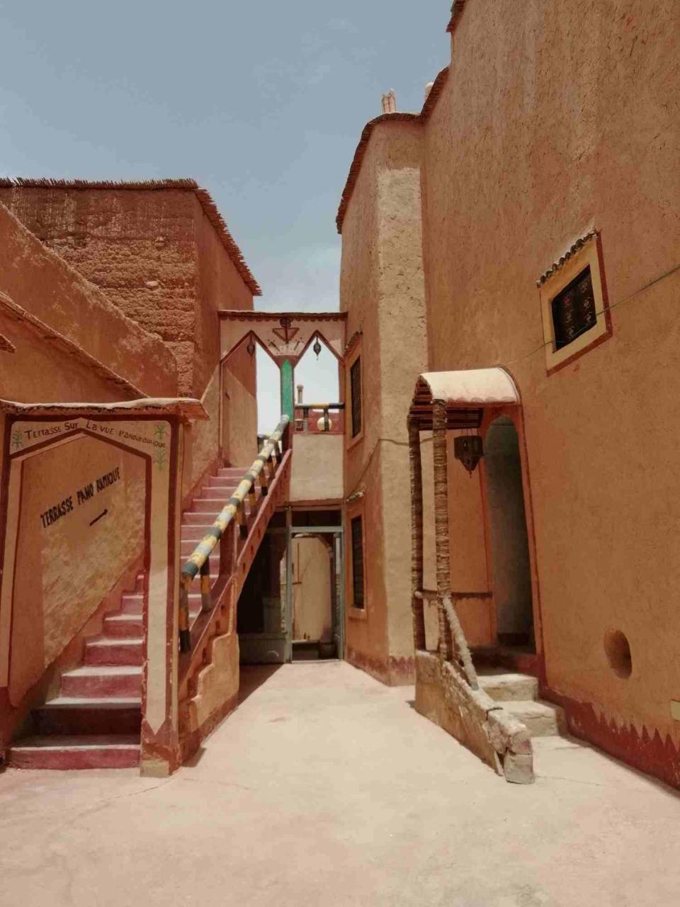 Kasbah Omari Daire Tinghir Dış mekan fotoğraf