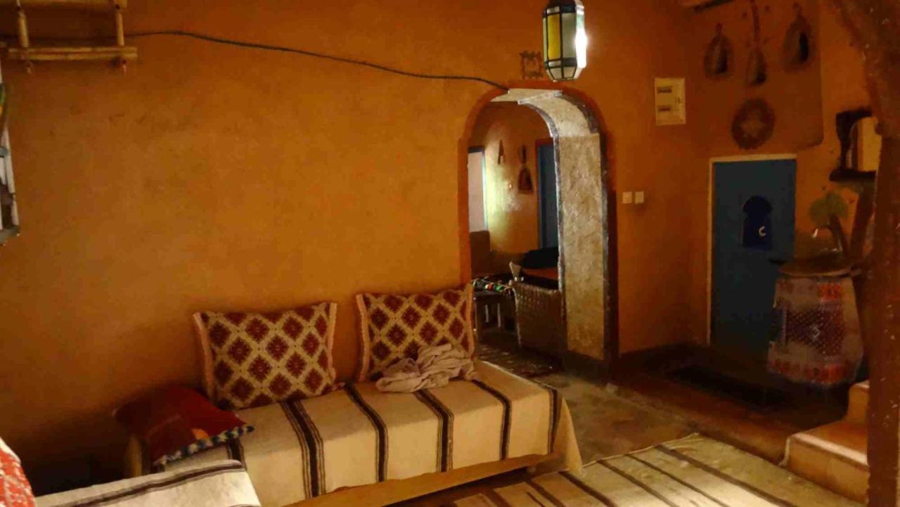 Kasbah Omari Daire Tinghir Dış mekan fotoğraf