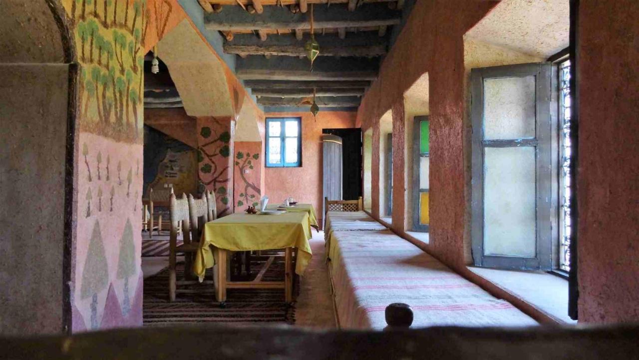 Kasbah Omari Daire Tinghir Dış mekan fotoğraf