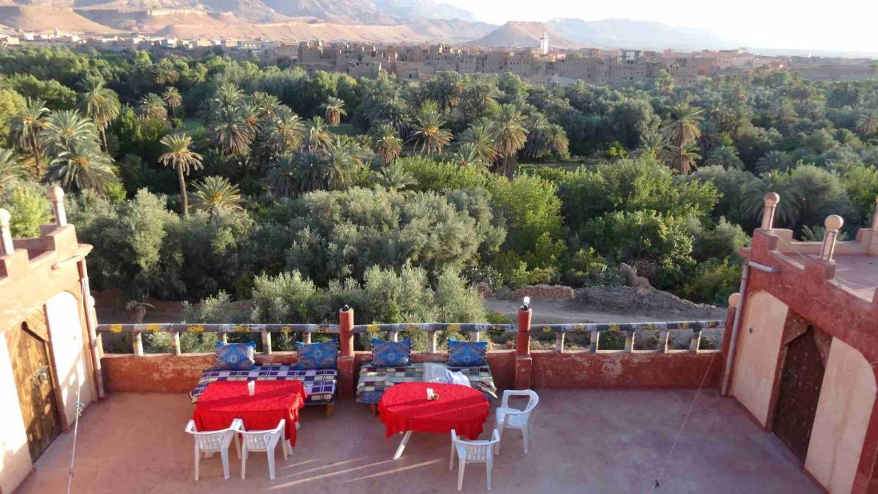 Kasbah Omari Daire Tinghir Dış mekan fotoğraf
