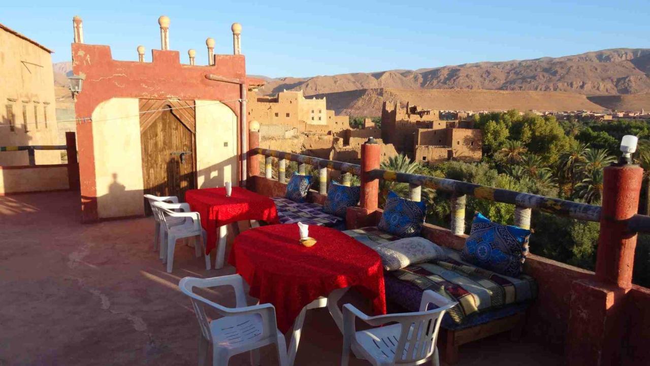 Kasbah Omari Daire Tinghir Dış mekan fotoğraf