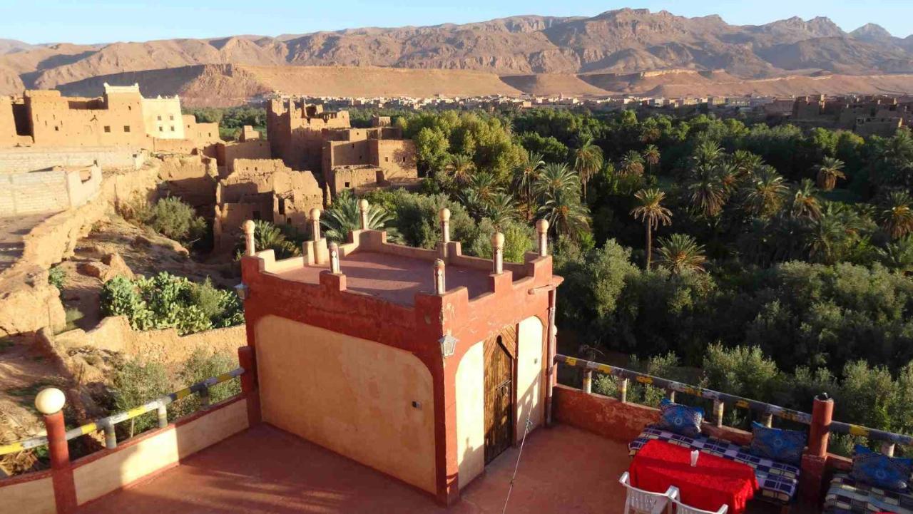 Kasbah Omari Daire Tinghir Dış mekan fotoğraf