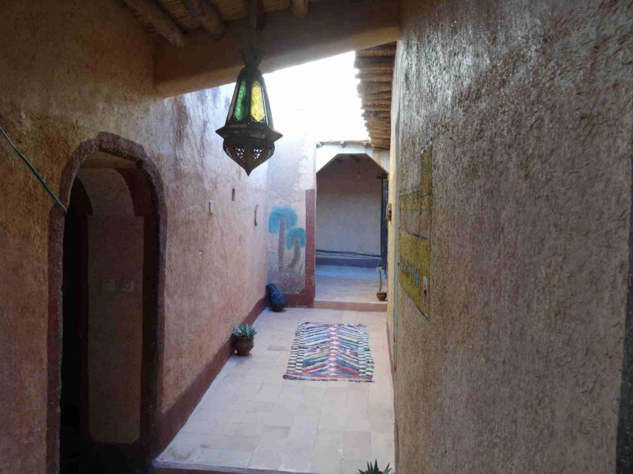 Kasbah Omari Daire Tinghir Dış mekan fotoğraf