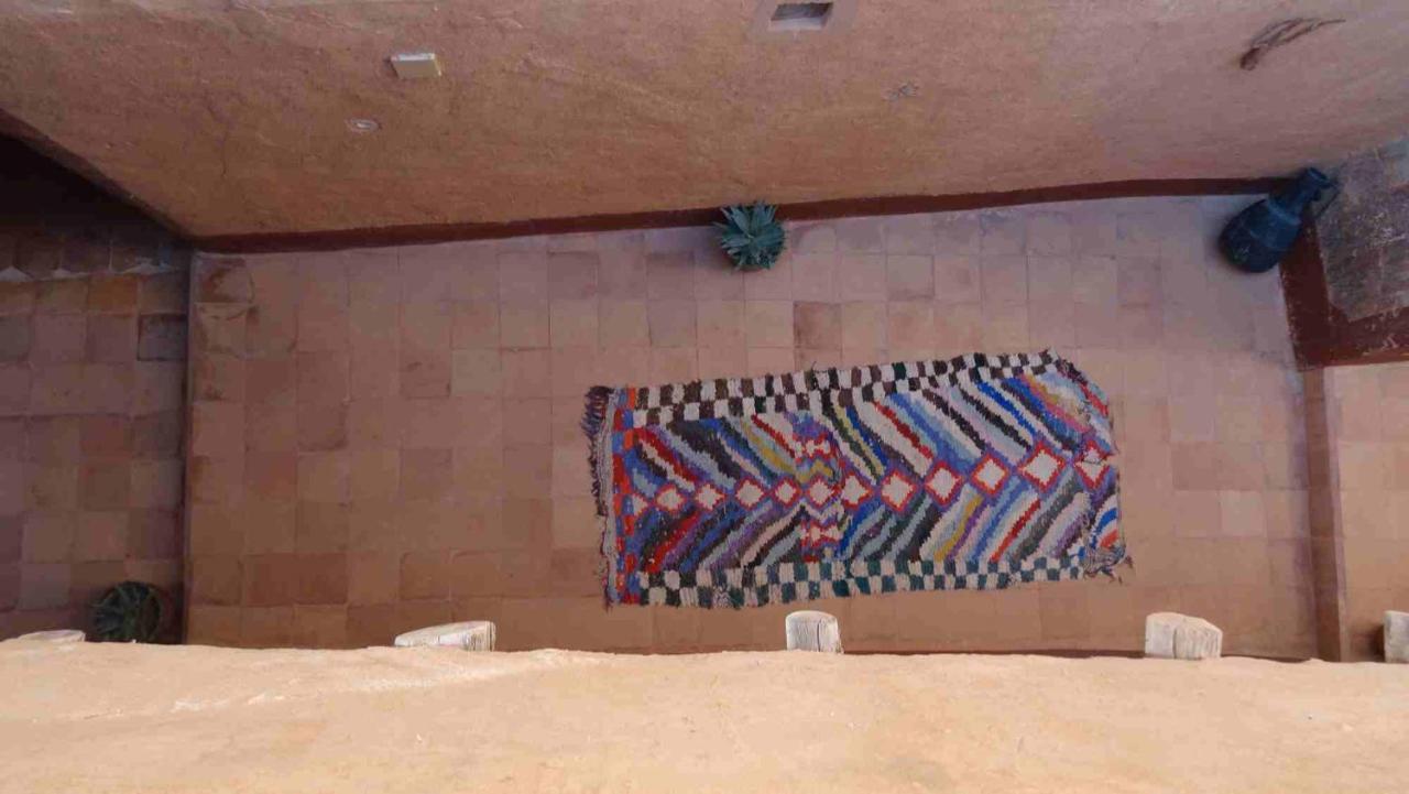 Kasbah Omari Daire Tinghir Dış mekan fotoğraf