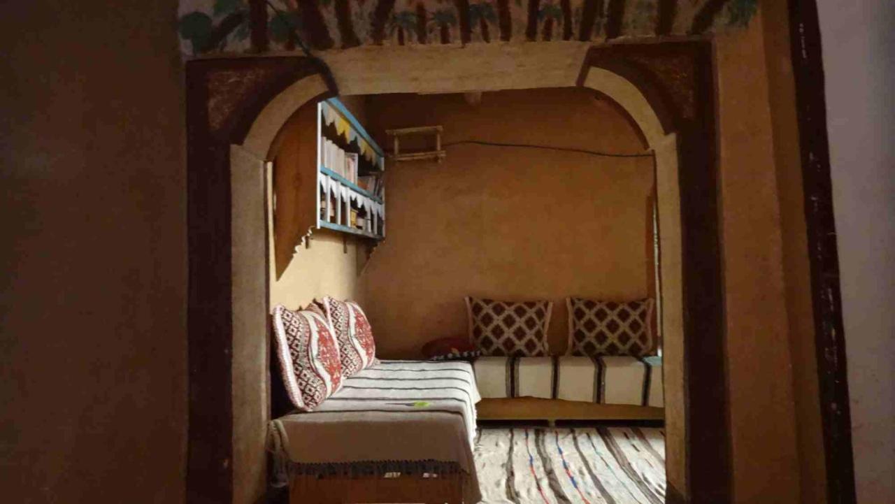 Kasbah Omari Daire Tinghir Dış mekan fotoğraf