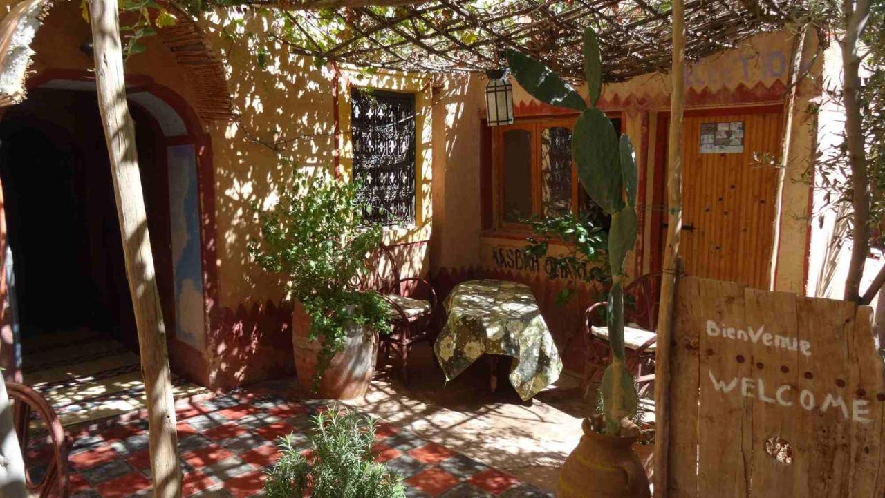 Kasbah Omari Daire Tinghir Dış mekan fotoğraf